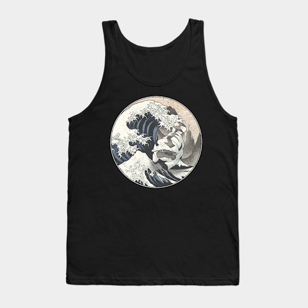 The Great Air Bison Tank Top by FanFreak